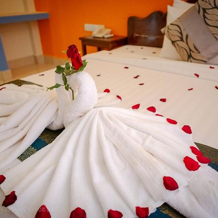 Plumeria Hotel & Spa Siem Reap Luaran gambar