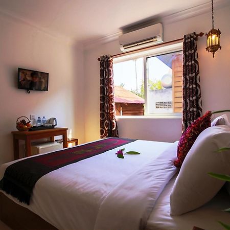 Plumeria Hotel & Spa Siem Reap Luaran gambar