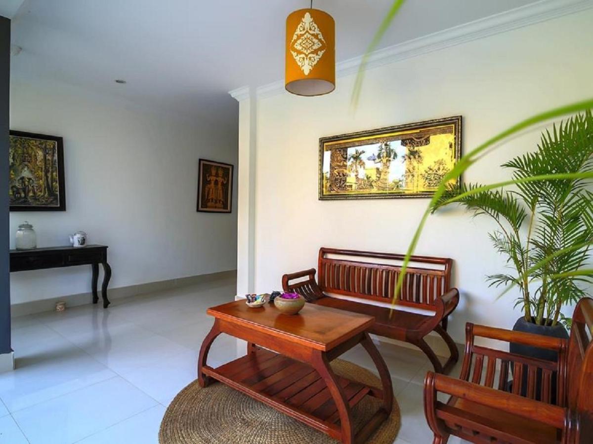 Plumeria Hotel & Spa Siem Reap Luaran gambar