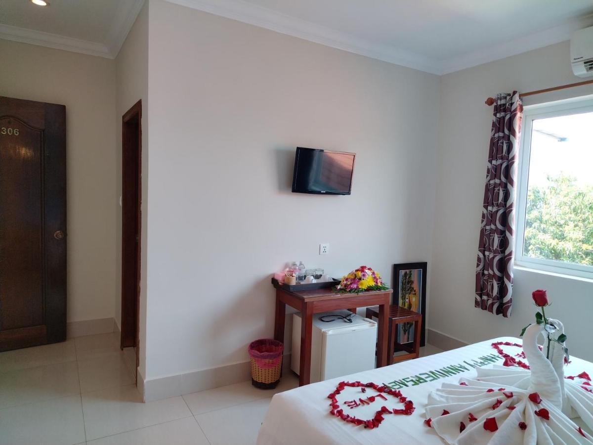 Plumeria Hotel & Spa Siem Reap Luaran gambar