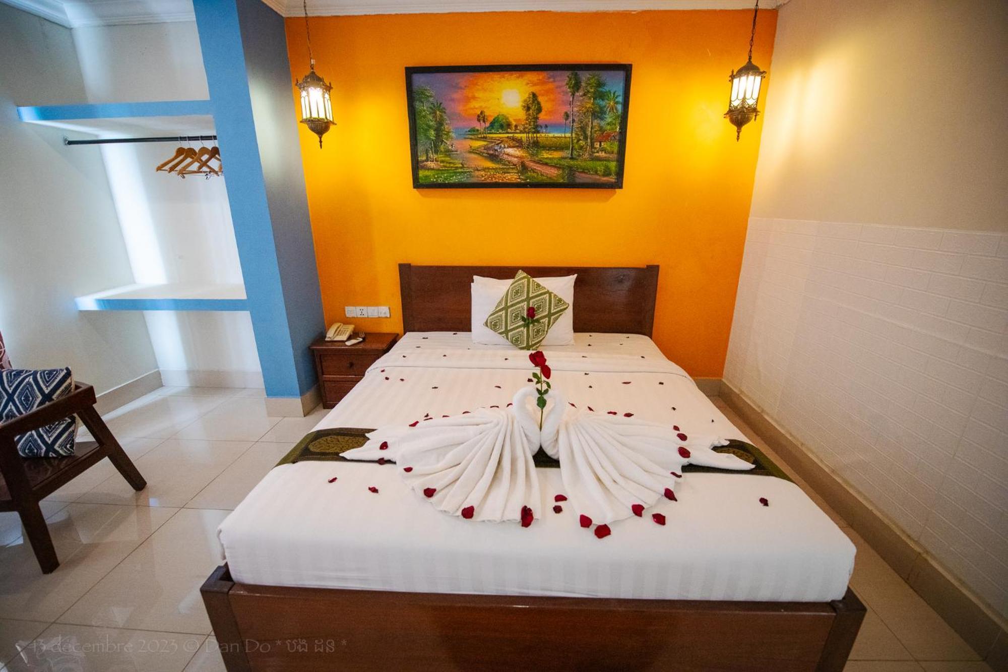 Plumeria Hotel & Spa Siem Reap Luaran gambar