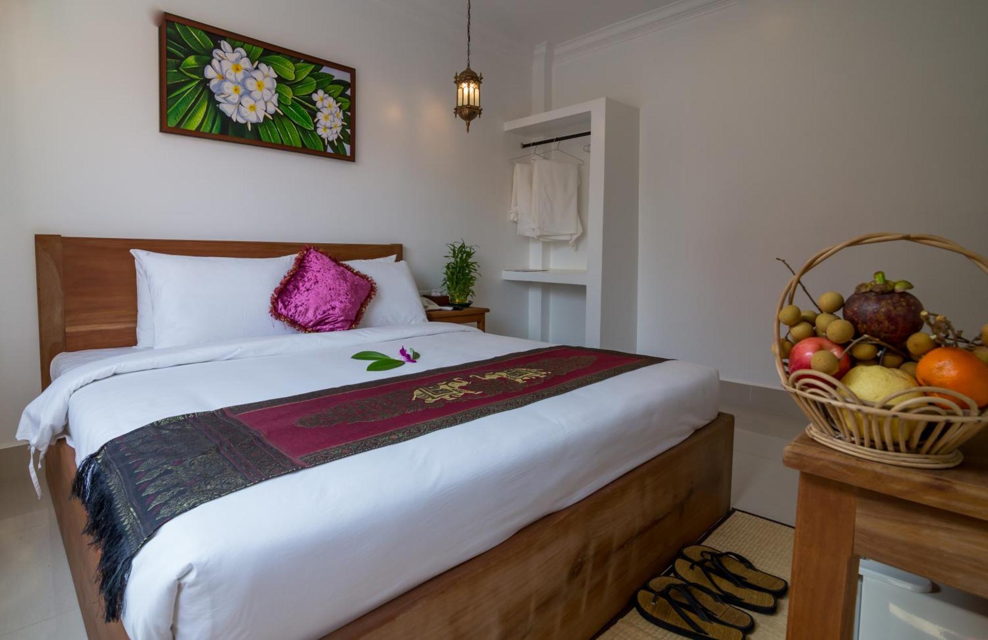 Plumeria Hotel & Spa Siem Reap Bilik gambar