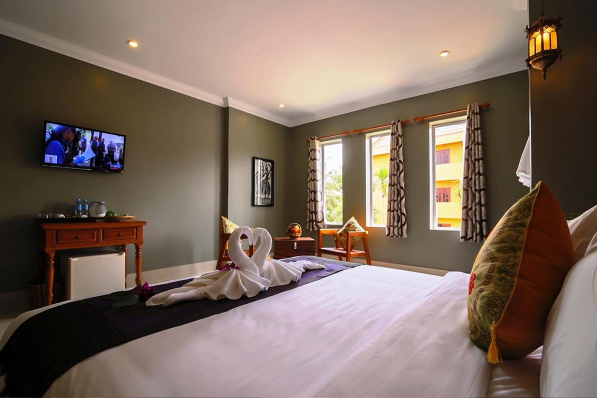 Plumeria Hotel & Spa Siem Reap Bilik gambar