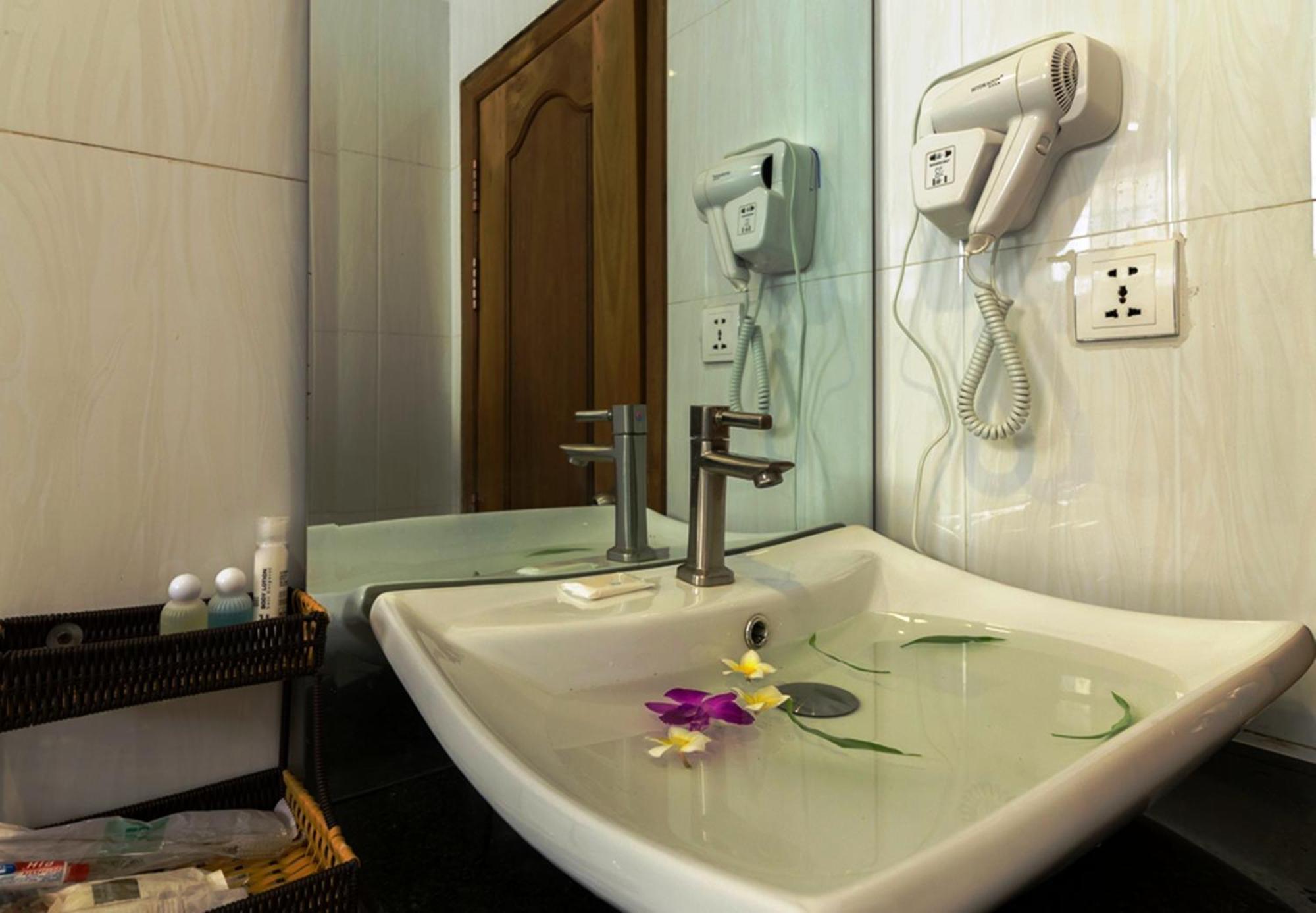 Plumeria Hotel & Spa Siem Reap Bilik gambar