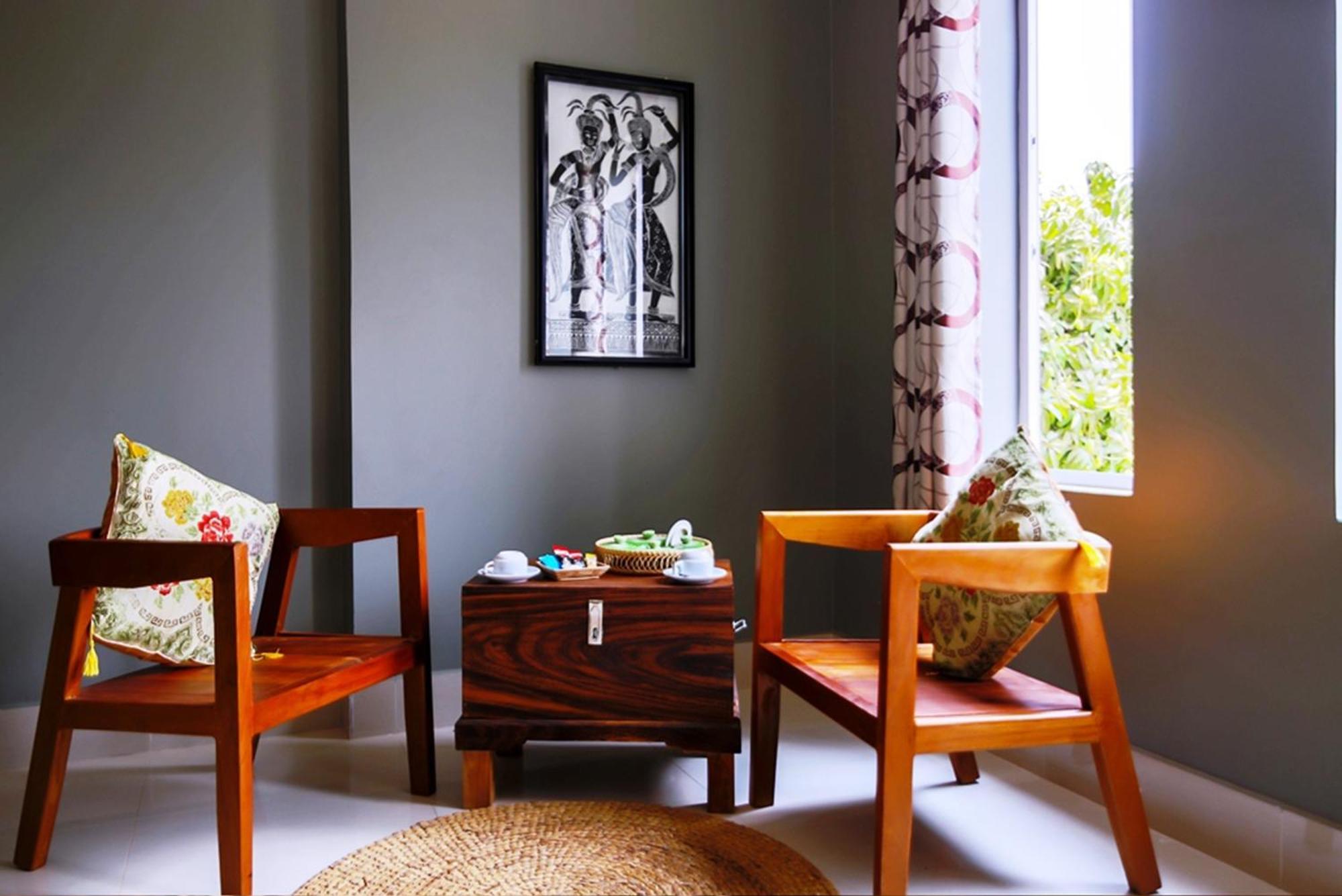 Plumeria Hotel & Spa Siem Reap Bilik gambar