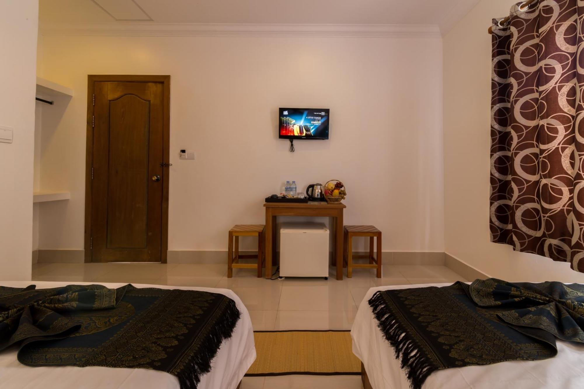 Plumeria Hotel & Spa Siem Reap Bilik gambar