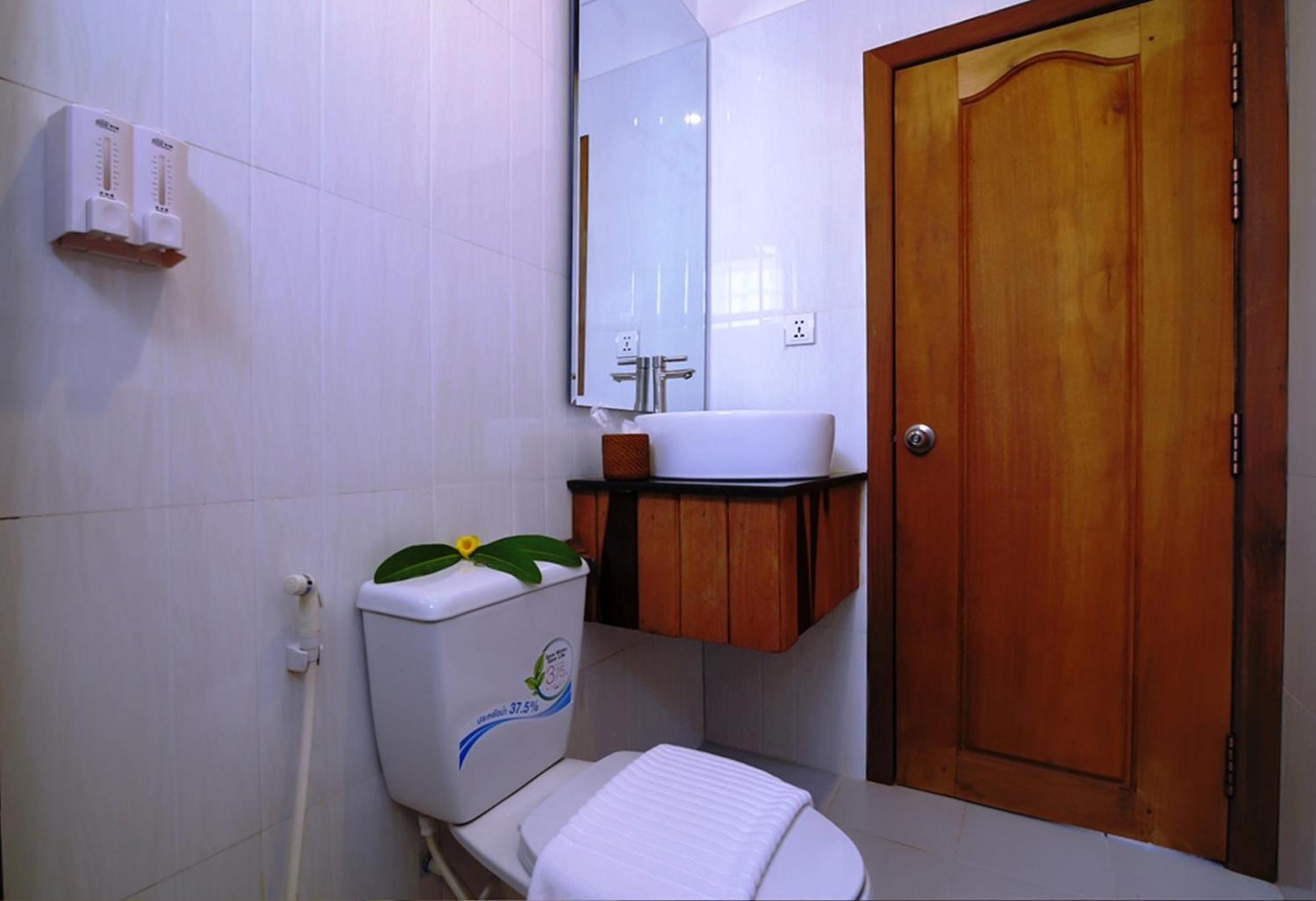 Plumeria Hotel & Spa Siem Reap Bilik gambar