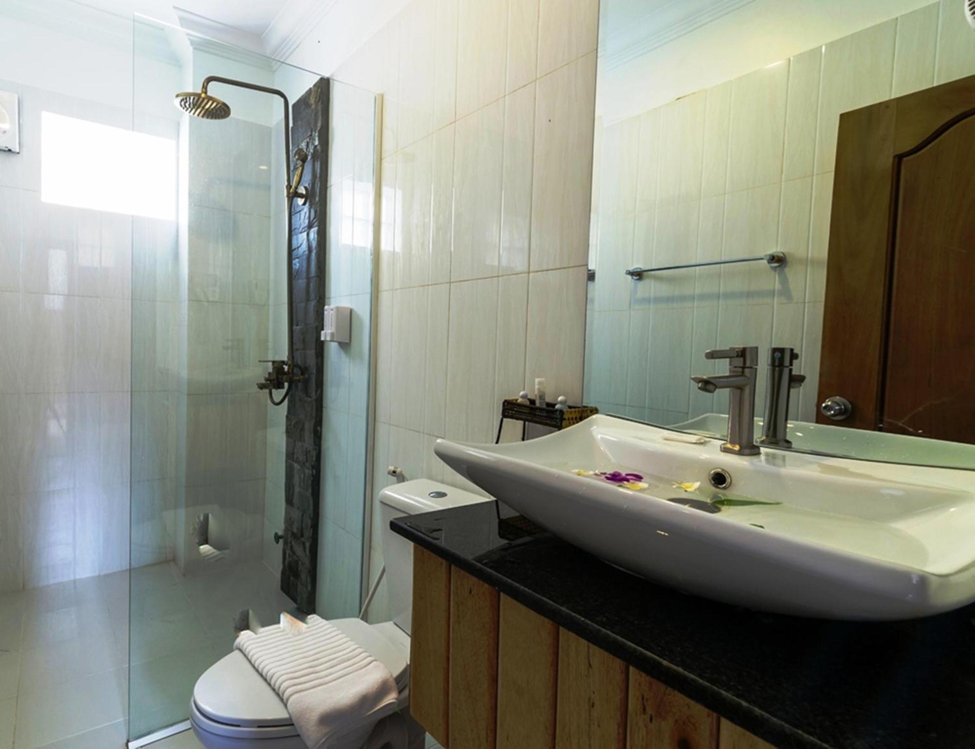 Plumeria Hotel & Spa Siem Reap Luaran gambar