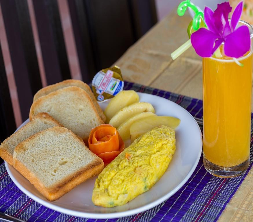 Plumeria Hotel & Spa Siem Reap Luaran gambar