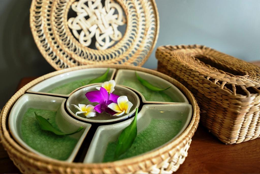 Plumeria Hotel & Spa Siem Reap Luaran gambar