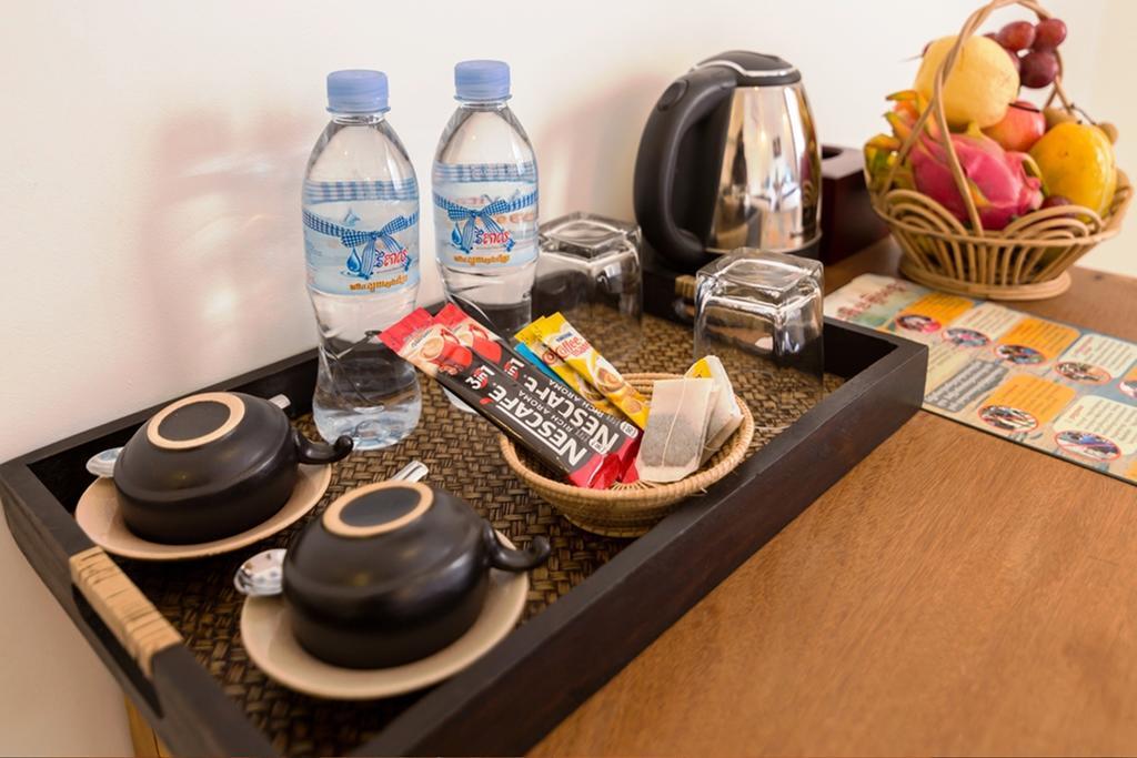 Plumeria Hotel & Spa Siem Reap Luaran gambar