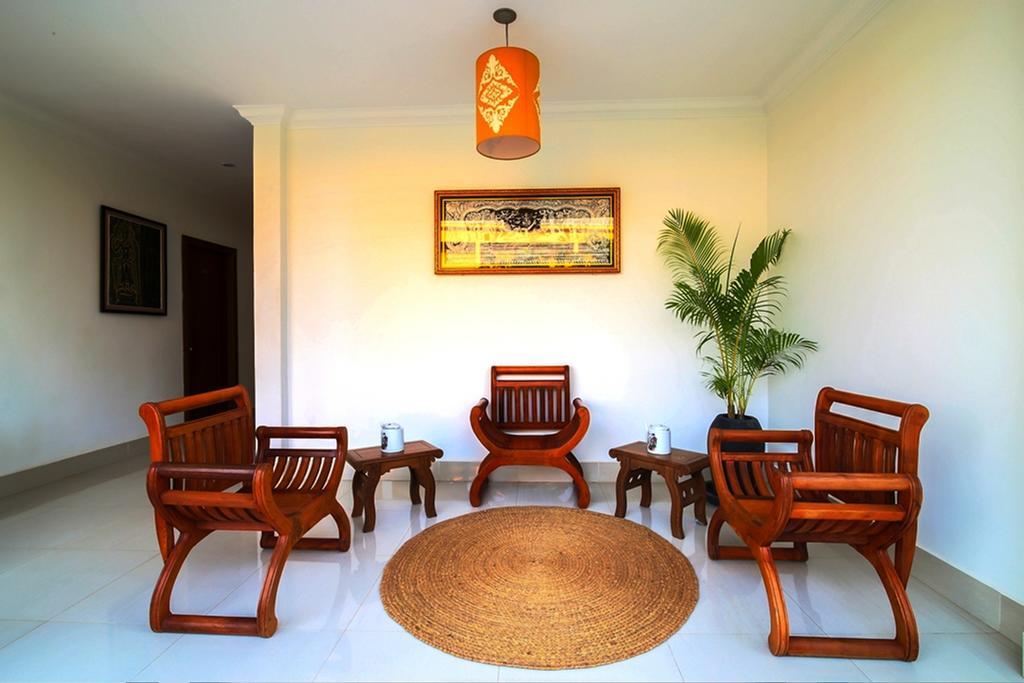 Plumeria Hotel & Spa Siem Reap Luaran gambar