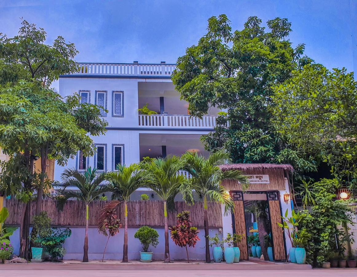 Plumeria Hotel & Spa Siem Reap Luaran gambar