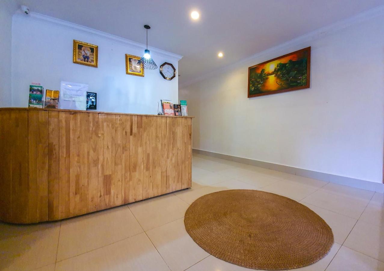 Plumeria Hotel & Spa Siem Reap Luaran gambar