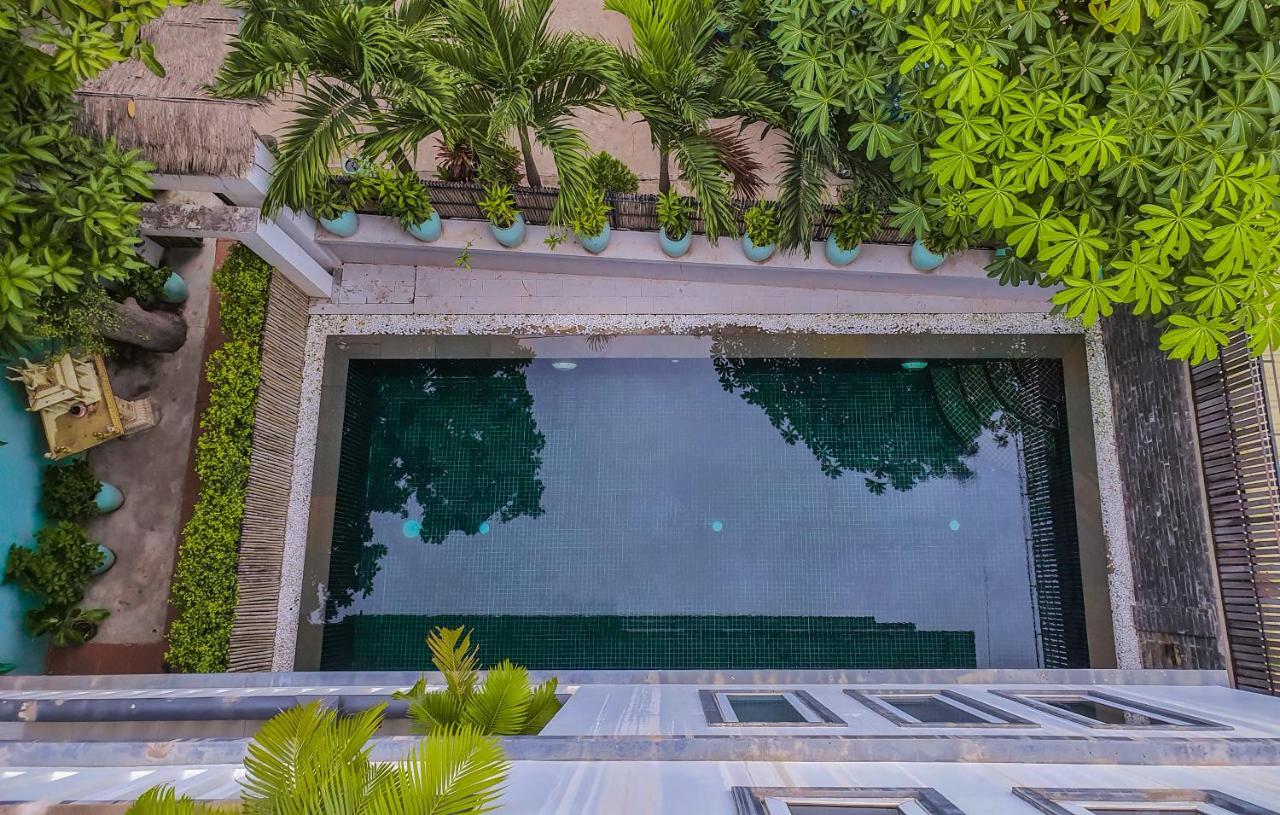 Plumeria Hotel & Spa Siem Reap Luaran gambar