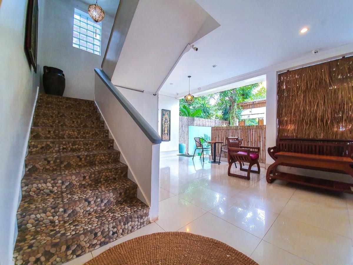 Plumeria Hotel & Spa Siem Reap Luaran gambar