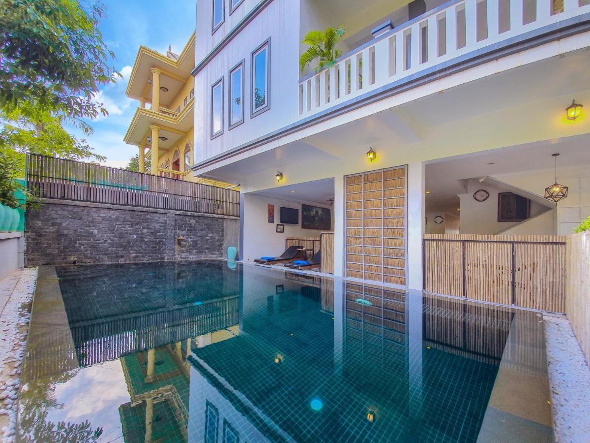 Plumeria Hotel & Spa Siem Reap Luaran gambar