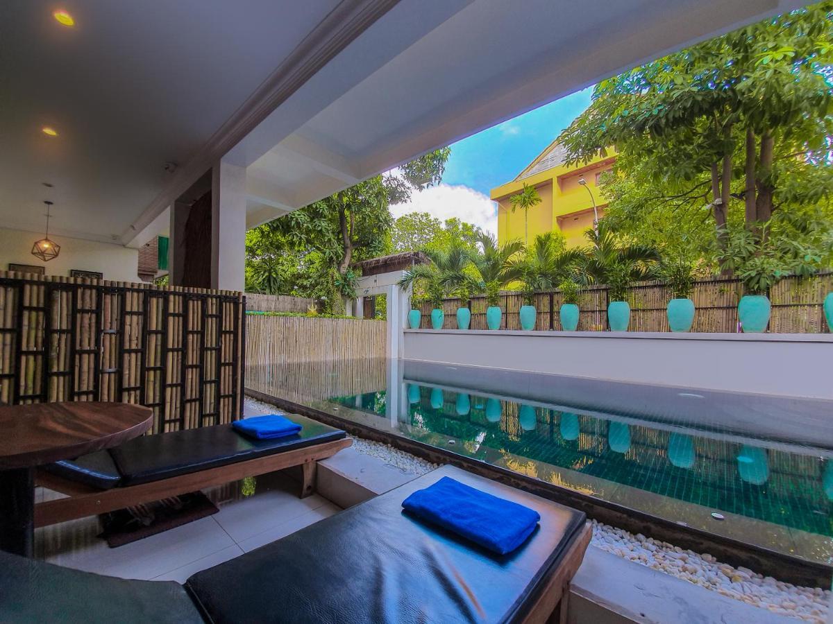 Plumeria Hotel & Spa Siem Reap Luaran gambar