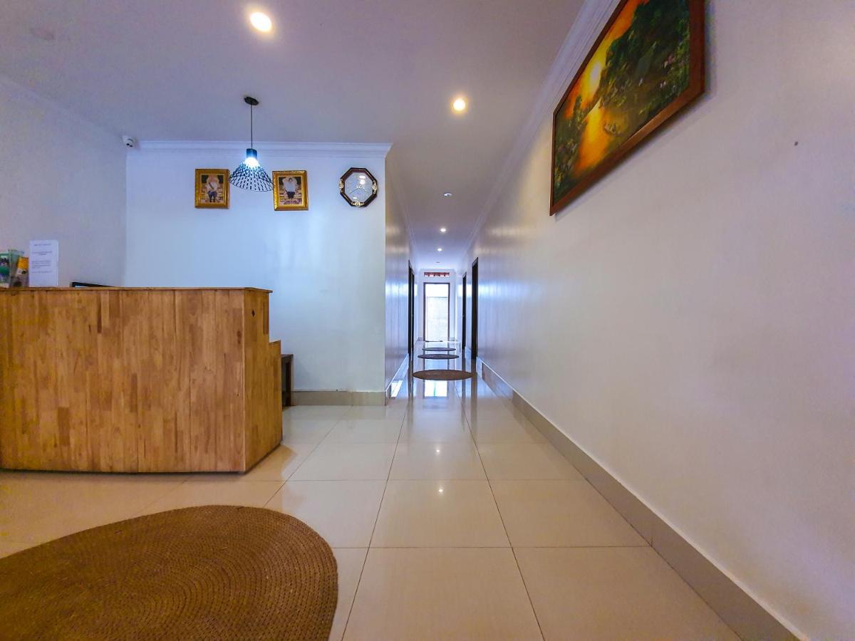 Plumeria Hotel & Spa Siem Reap Luaran gambar